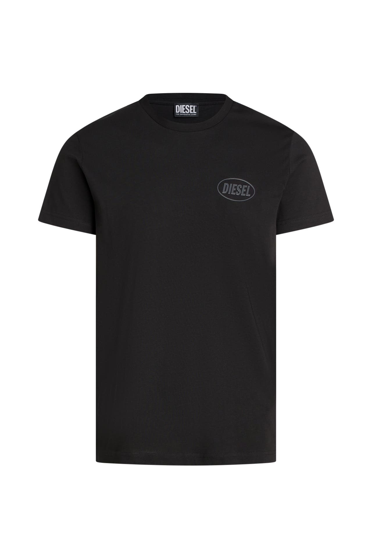 DIESEL T-Shirt schwarz, Bild 1