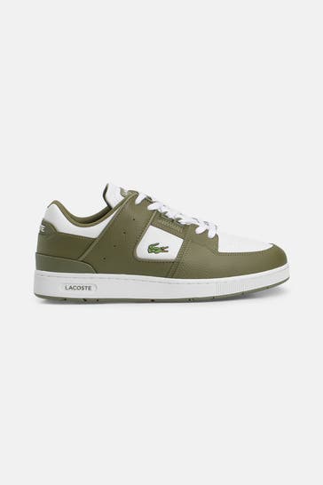 LACOSTE Sneaker zweifarbig