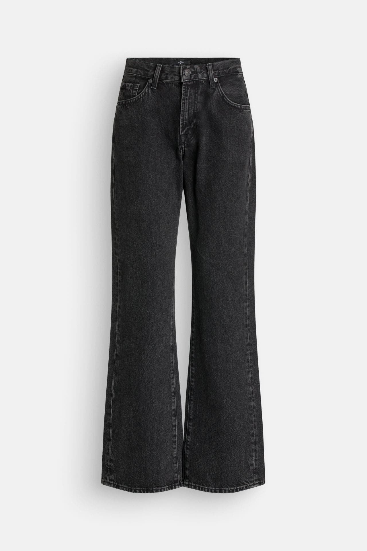 7 FOR ALL MANKIND Jeans 'Tess' straight, Bild 1