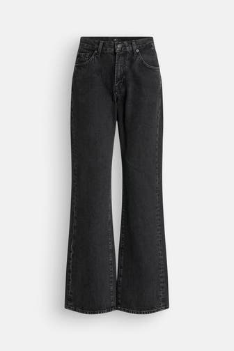 7 FOR ALL MANKIND Jeans 'Tess' straight