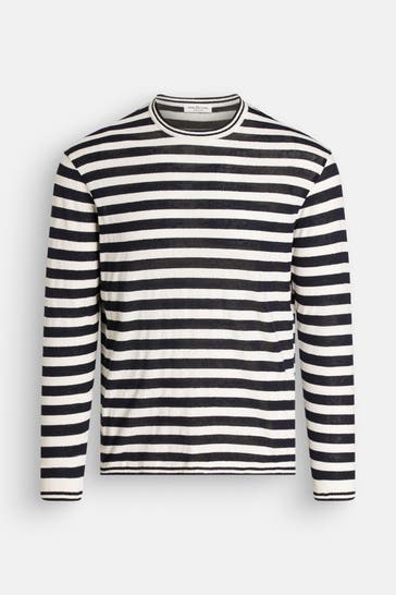 PHIL PETTER Strickpullover gestreift