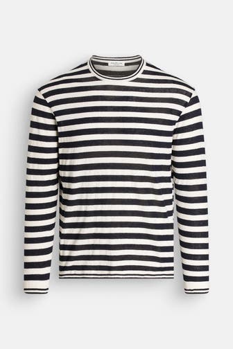 PHIL PETTER Strickpullover gestreift