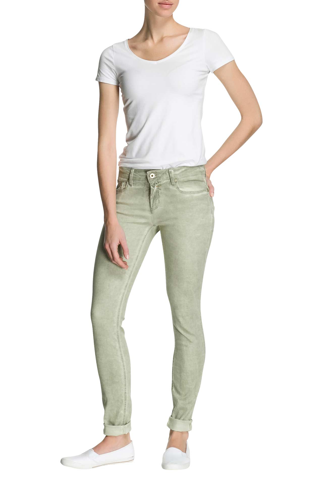 BOSS ORANGE Jeans Lunja slim gunstig online kaufen Outletcity