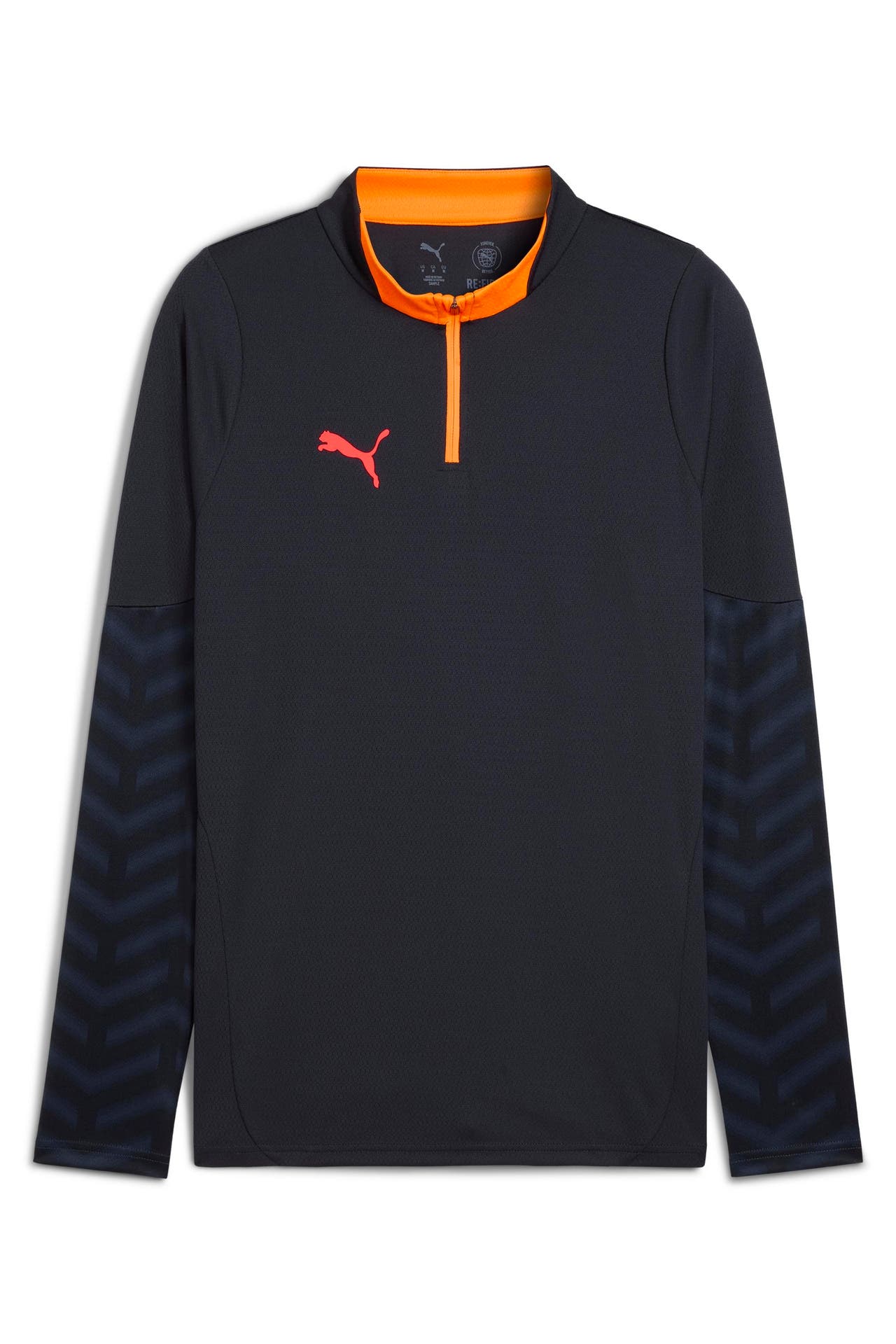 PUMA Langarmshirt zweifarbig, Bild 1