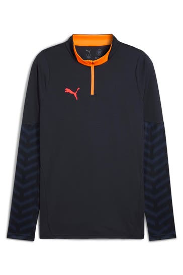 PUMA Longsleeve zweifarbig