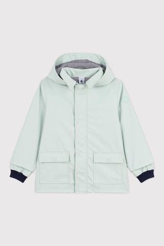 PETIT BATEAU Jacke 'Cire' mint