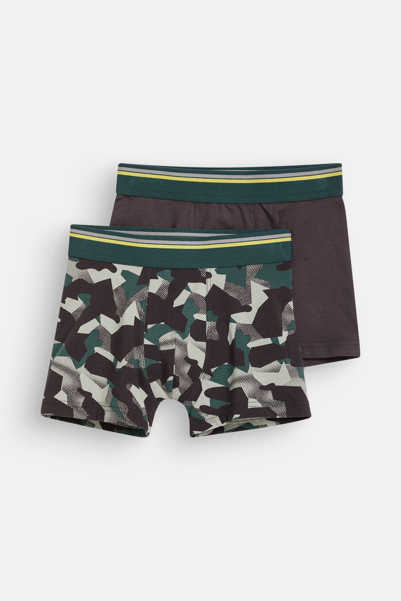 SANETTA 2er Pack Unterhosen anthrazit gemustert, Bild 1