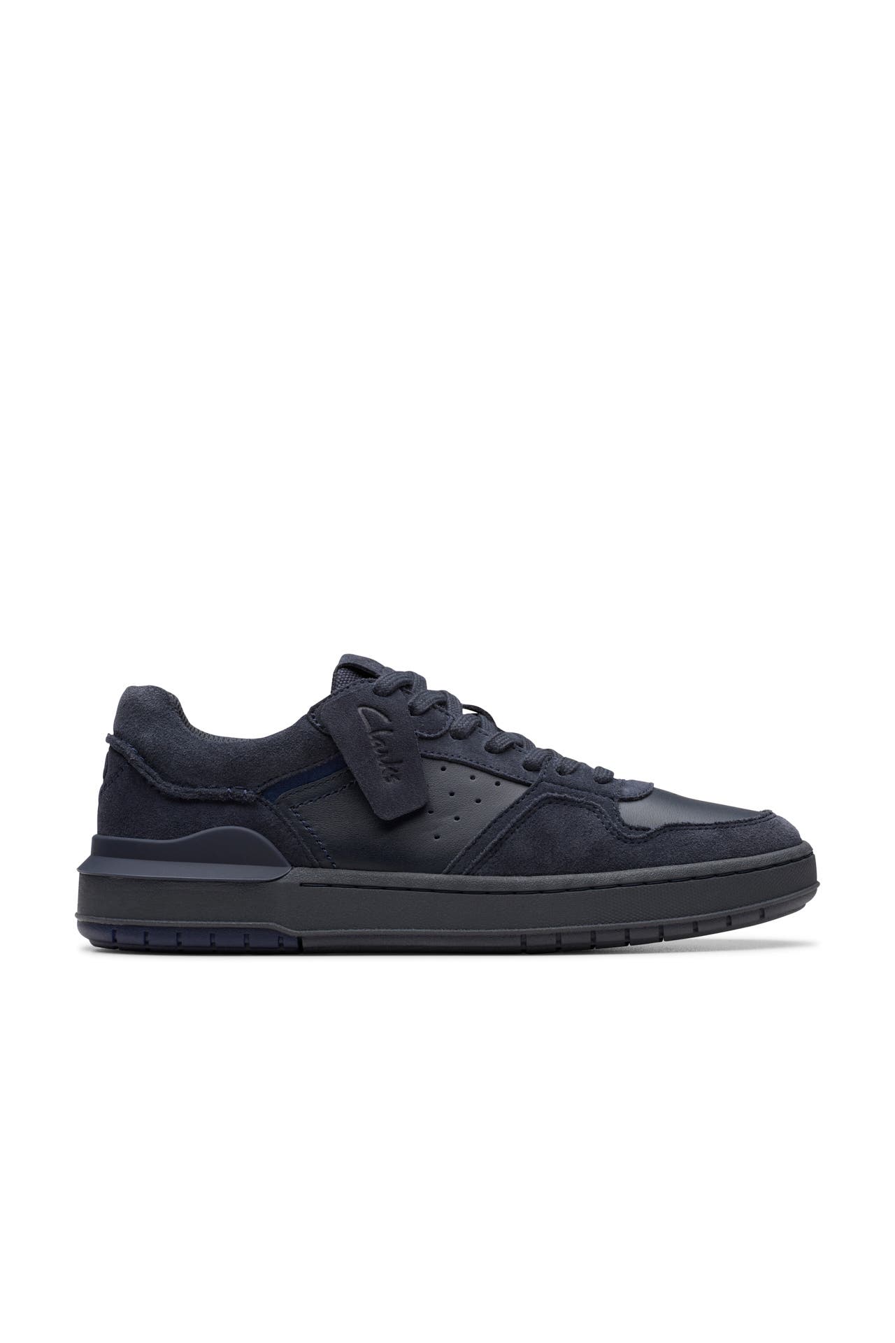 CLARKS Sneaker 'Courtlite2' schwarz, Bild 1