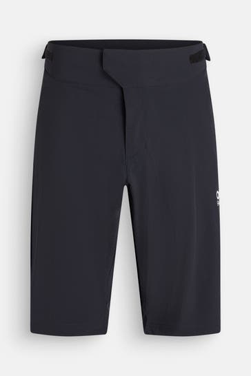 OAKLEY Shorts schwarz