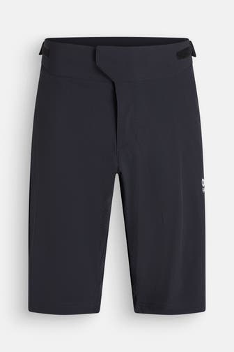 OAKLEY Shorts schwarz