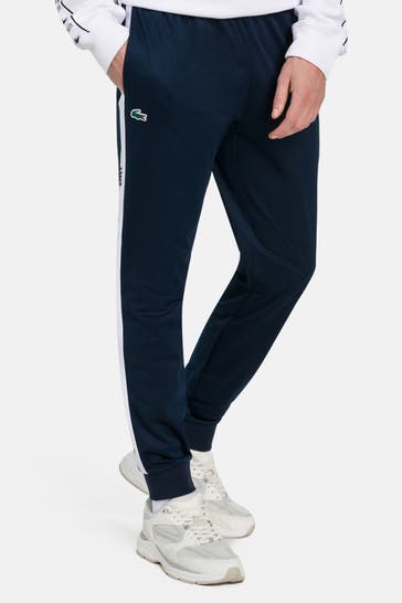 LACOSTE Sporthose navy
