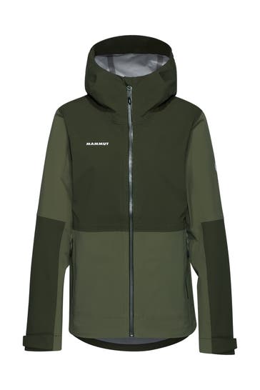 MAMMUT Hardshelljacke 'Linard Guide'