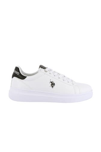 U.S. POLO ASSN. Sneaker 'Cody' weiß