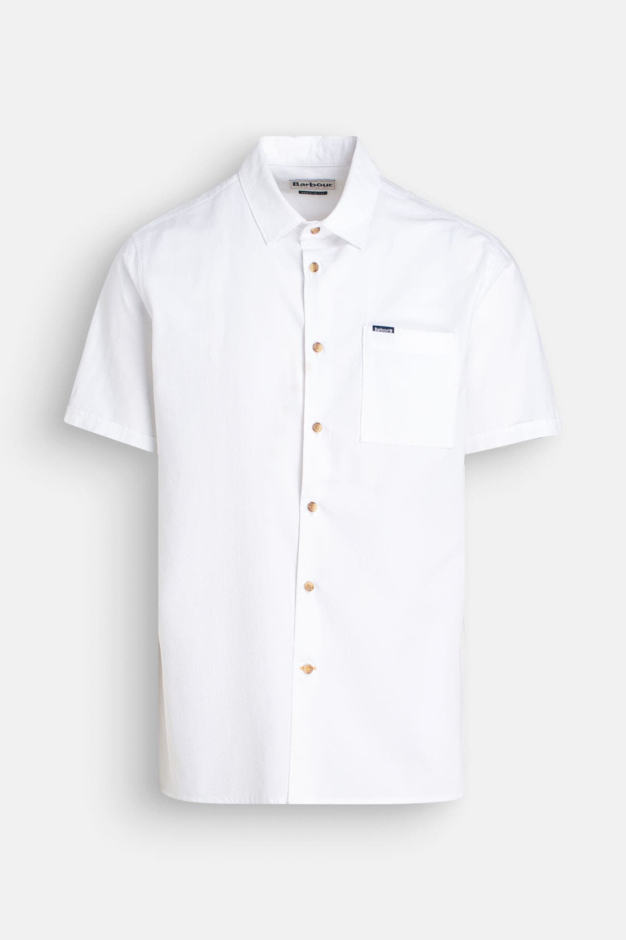BARBOUR Kurzarmhemd Regular Fit, Bild 1