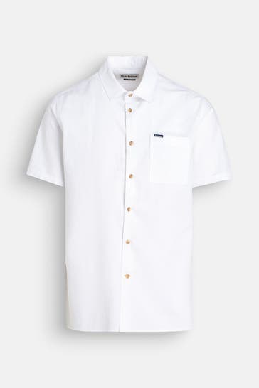 BARBOUR Kurzarmhemd Regular Fit