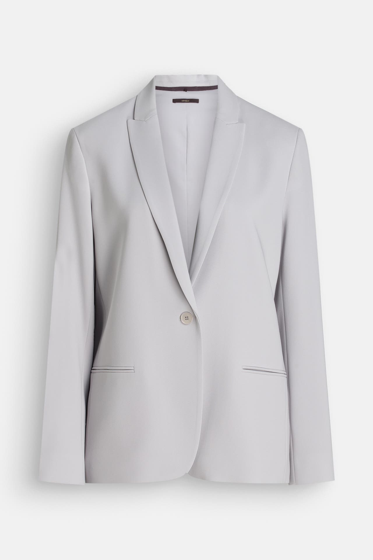 WINDSOR. Blazer lichtgrau, Bild 1