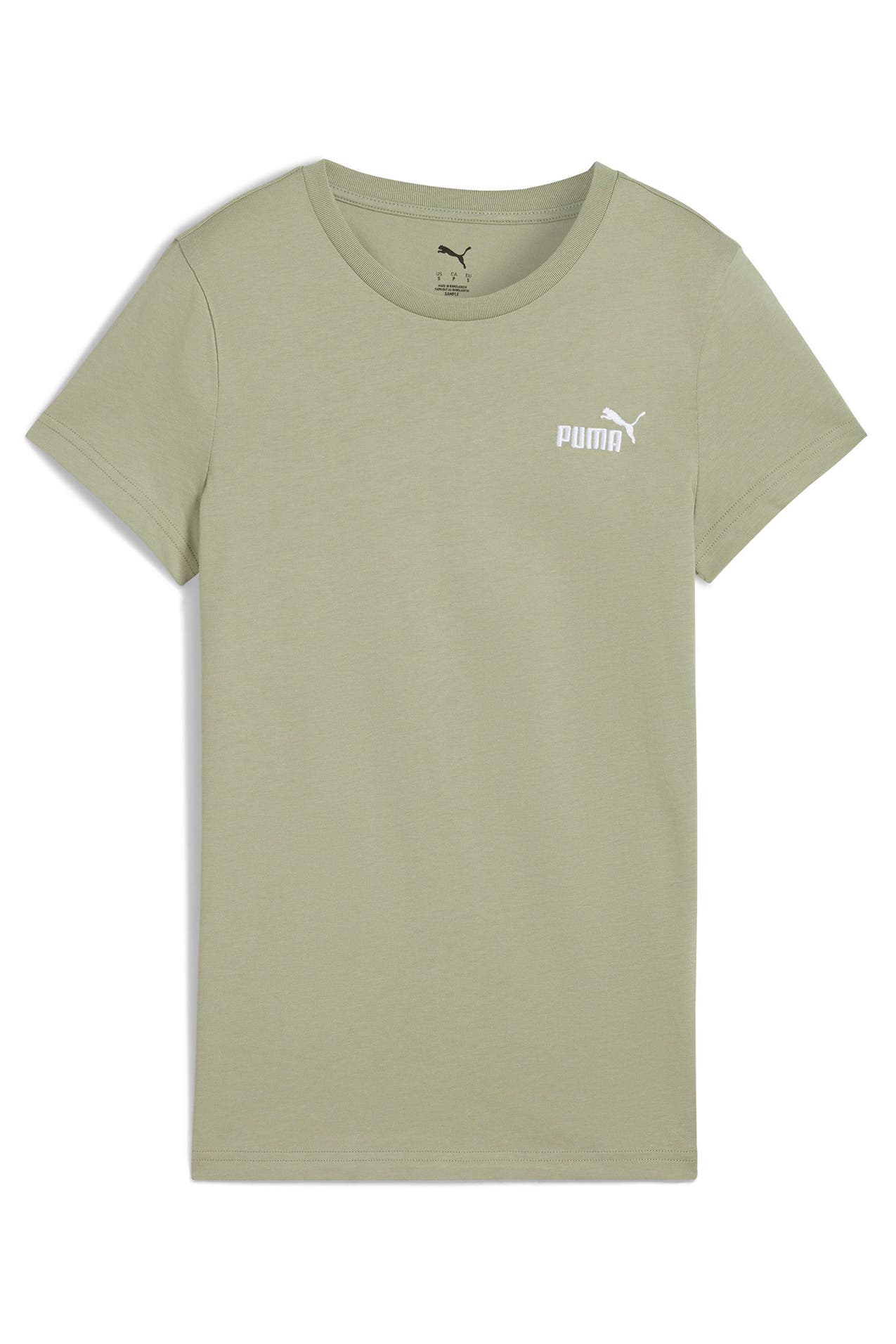 PUMA T-Shirt graugrün, Bild 1