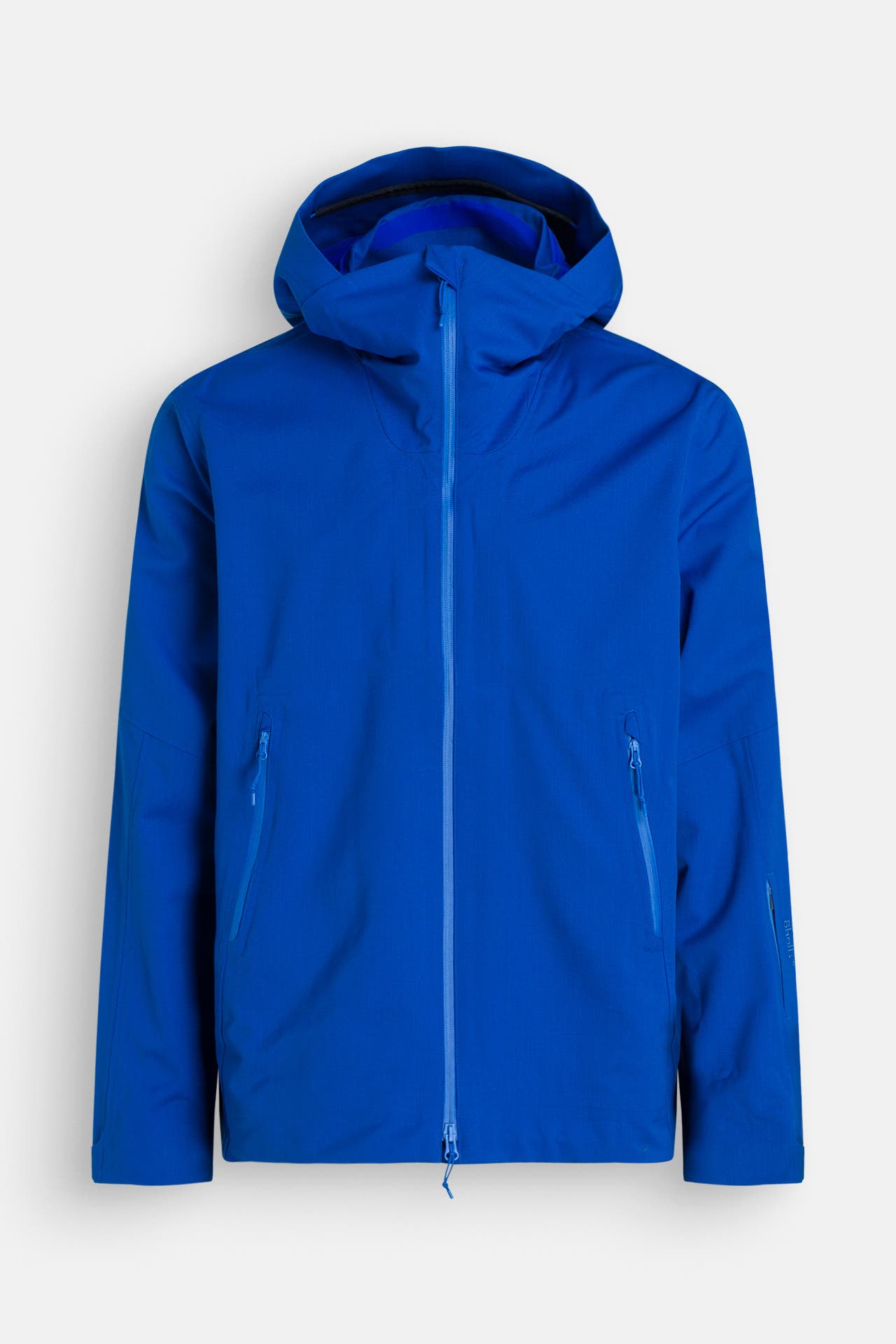 ICEBREAKER Übergangsjacke 'Lazurite' blau, Bild 1
