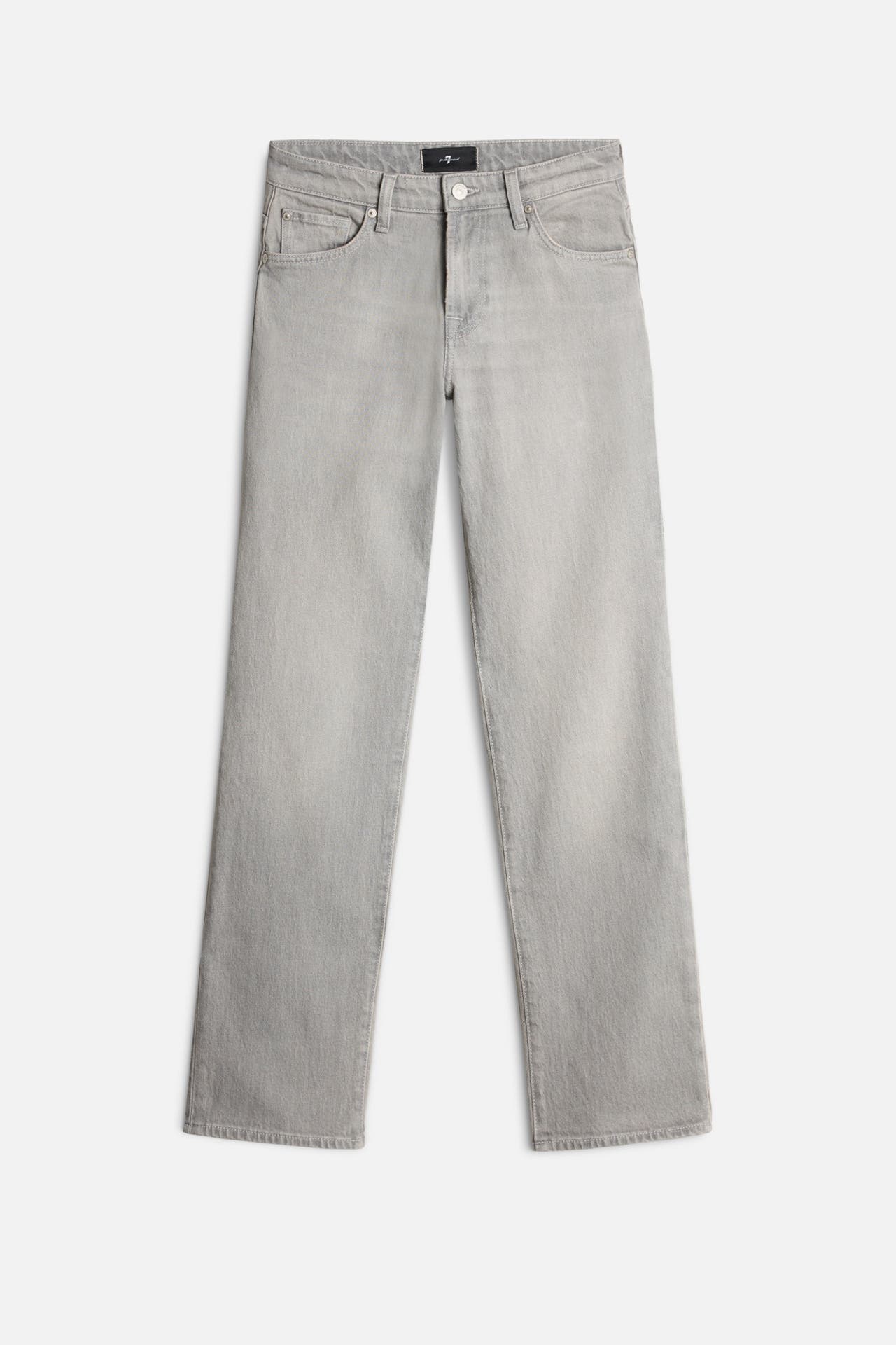 7 FOR ALL MANKIND Jeans 'Calie' straight, Bild 1