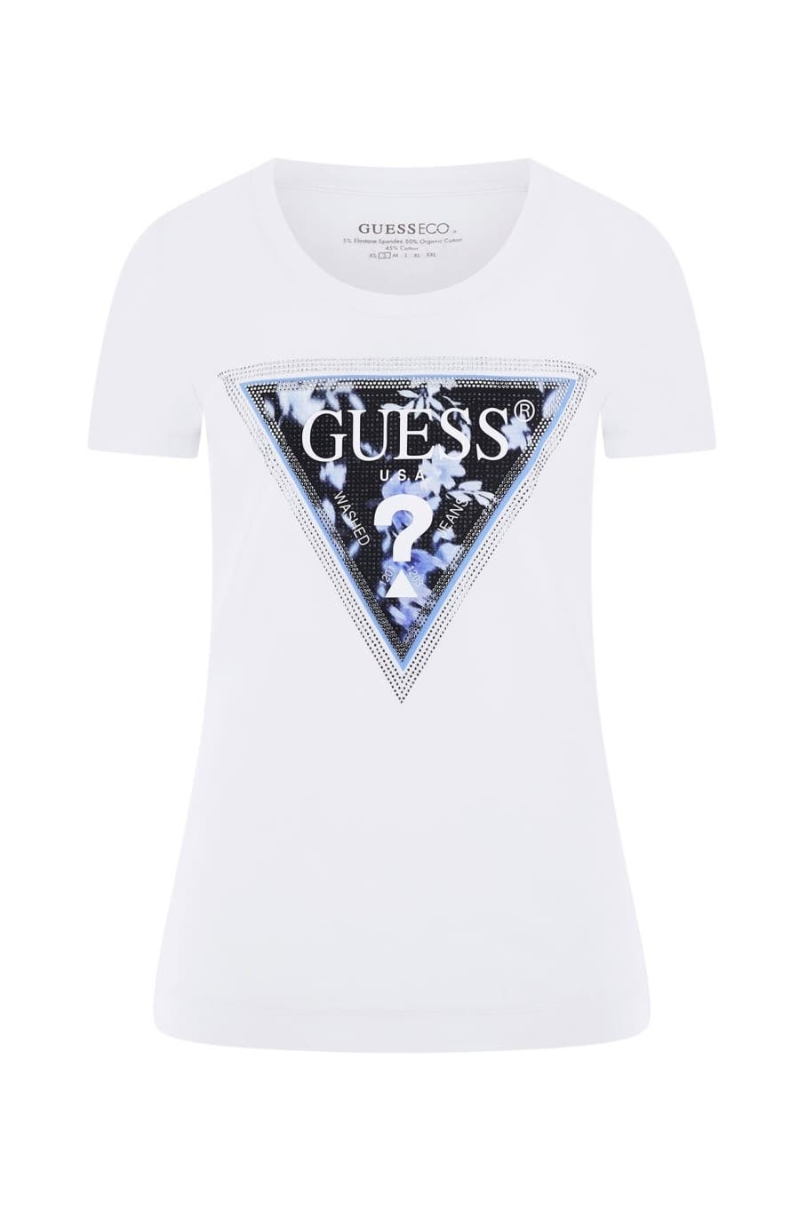 GUESS T-Shirt weiß, Bild 1