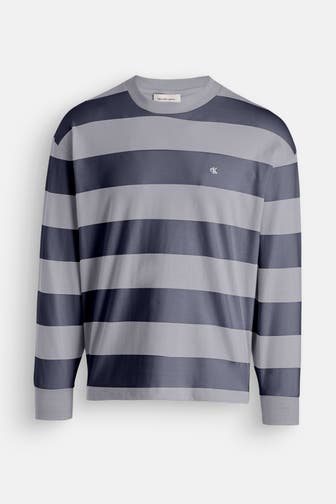 CK JEANS Longsleeve gestreift
