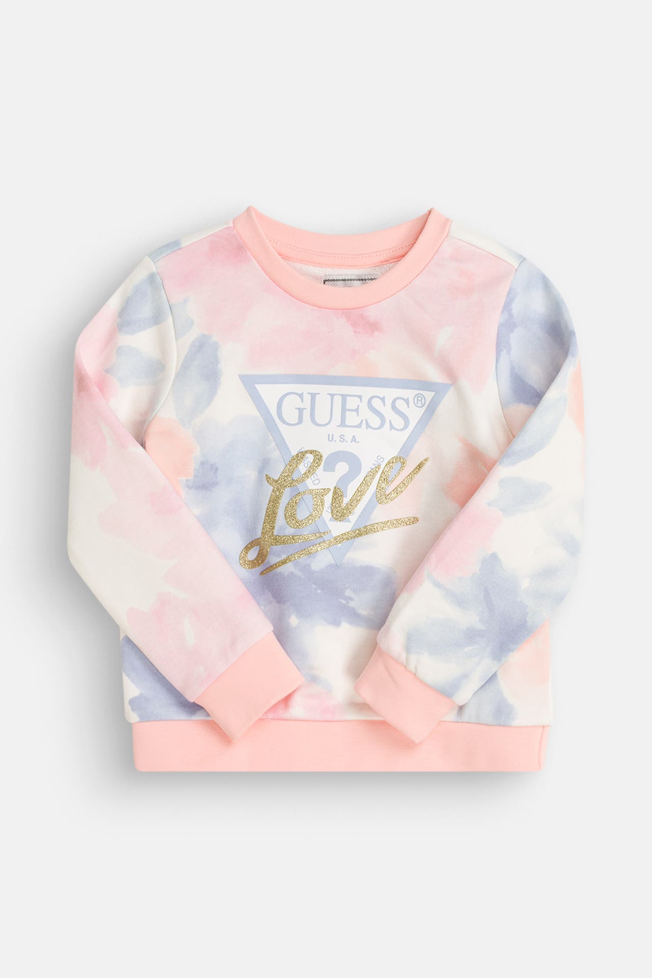 GUESS Sweatshirt mehrfarbig, Bild 1