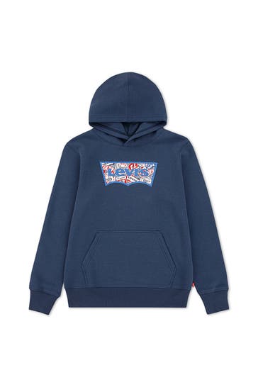 LEVI'S® Hoodie blau