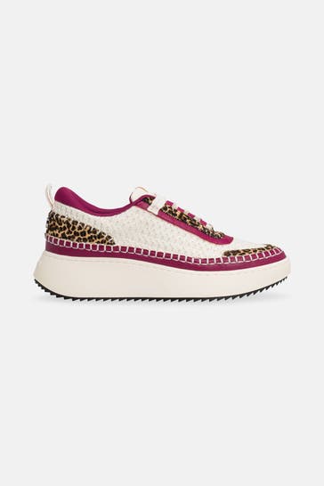 STEVE MADDEN Sneaker 'Doubletake-L' gemustert