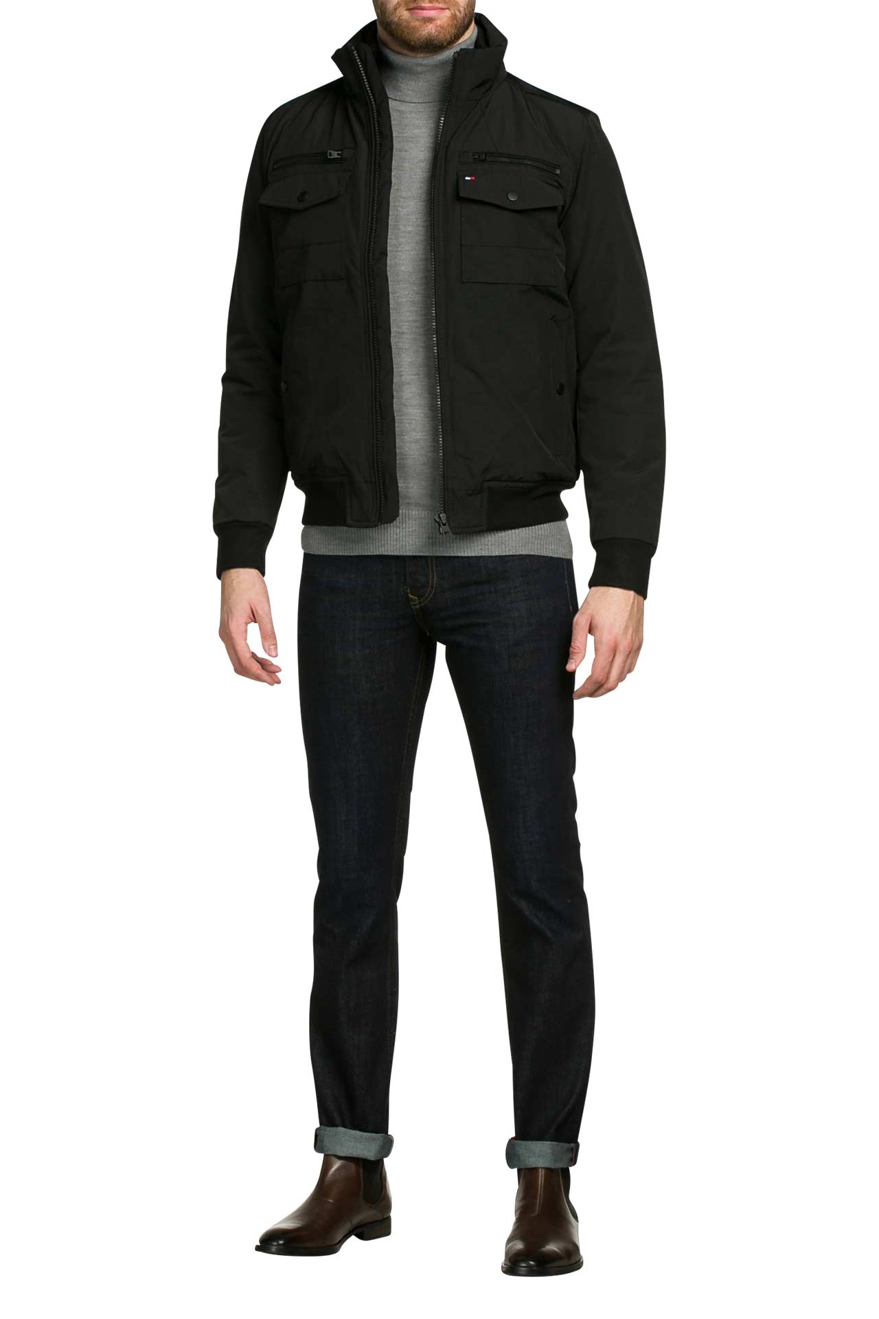 Tommy hilfiger 2025 ken bomber