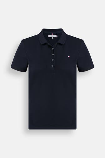 TOMMY HILFIGER Polo-Shirt navy