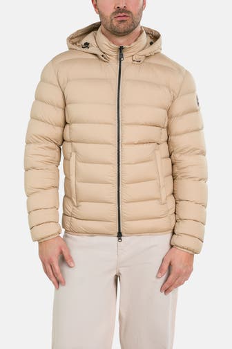 COLMAR Light-Daunenjacke hellbraun
