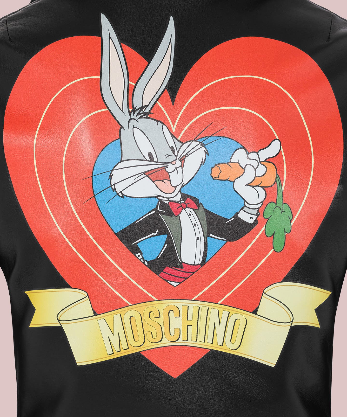 Bugs Bunny Kampagne von Moschino